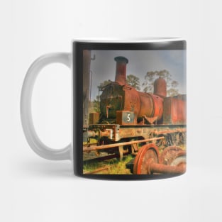 Rusty Treasure Mug